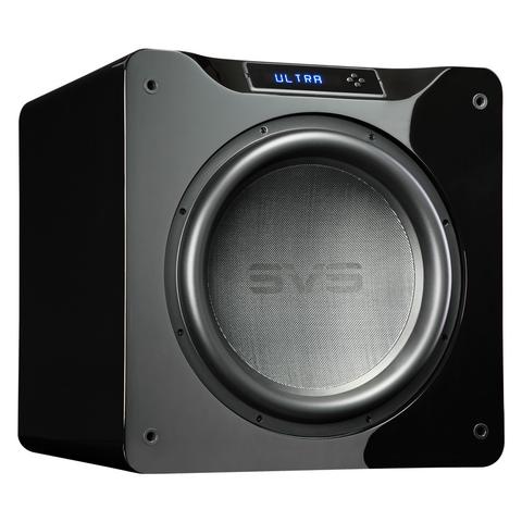 SVS SB16-Ultra Subwoofer(gloss piano black)(each) - Click Image to Close